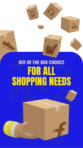 Flipkart Online Shopping App | 游戏 | XWorld