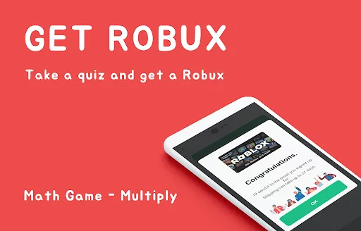 Get Robux Math - Multiply Calc | Игры | XWorld