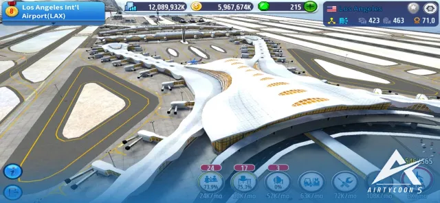 AirTycoon 5 | Games | XWorld