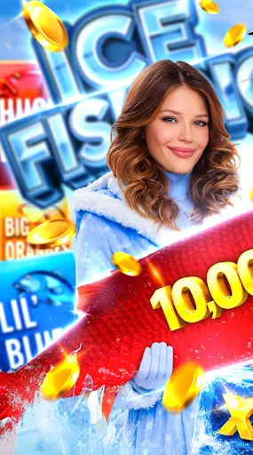 Ice Fishing Frozen | Permainan | XWorld