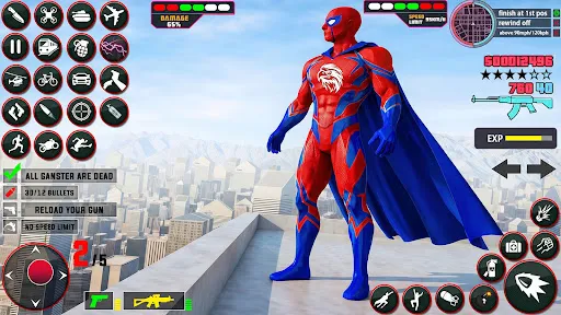 Speed Hero: Flying Spider Hero | Игры | XWorld Speed Hero: Flying Spider Hero | Игры | XWorld