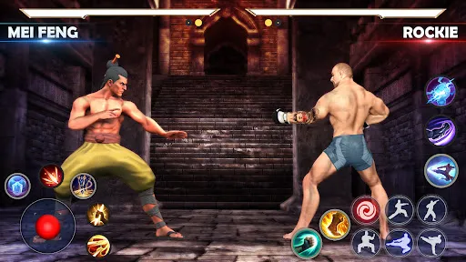 Kung Fu Karate Fighting Games | Games | XWorld