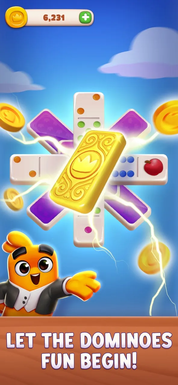 Domino Dreams™ | Игры | XWorld