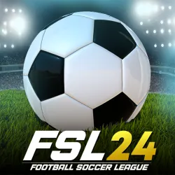 XWorld | FSL24 League: เกมส์ฟุตบอล 2024