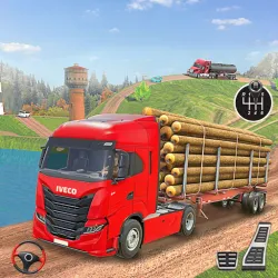 XWorld | Euro Truck  Jogo de direção