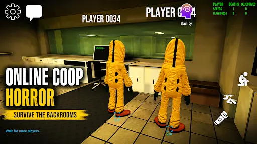 Backrooms Online: Coop Horror | Jogos | XWorld Backrooms Online: Coop Horror | Jogos | XWorld