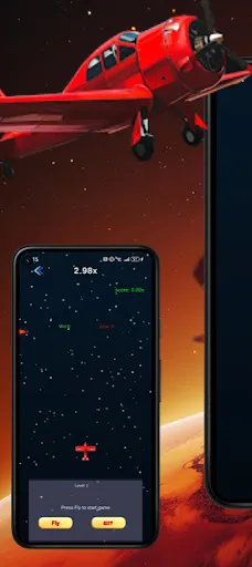 Cosmic Flight Risk | Permainan | XWorld