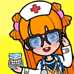 XWorld | Town Life Busy Hospital