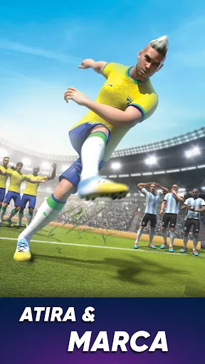 FOOTBALL Kicks: Futebol Strike | Jogos | XWorld