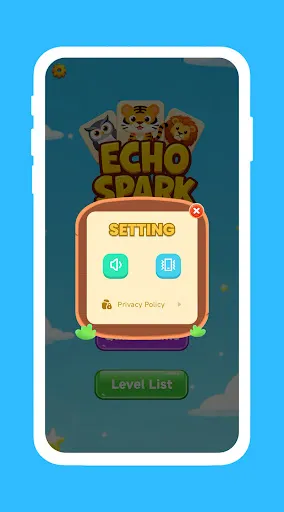 Echo Spark | Permainan | XWorld Echo Spark | Permainan | XWorld