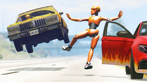 Car Crash: 3D Mega Demolition | Игры | XWorld