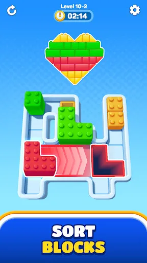 Blockout 3D | Games | XWorld