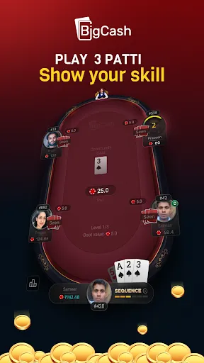 BigCash: Play & Win Real Cash | Games | XWorld BigCash: Play & Win Real Cash | Games | XWorld