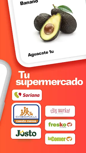 Rappi: Super, Comida y Más | juego | XWorld