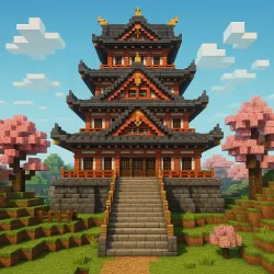 XWorld | Shogun City Craft