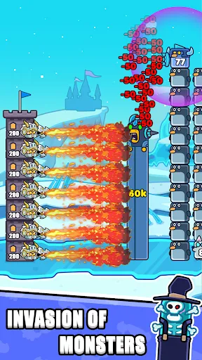 Guard Clash - Block TD | Permainan | XWorld