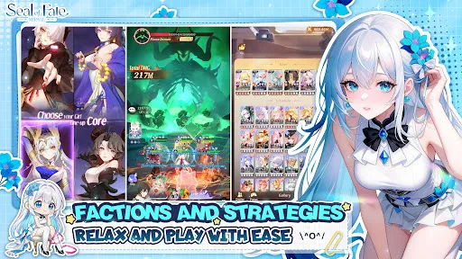 Seal of Fate: Mirage | Games | XWorld