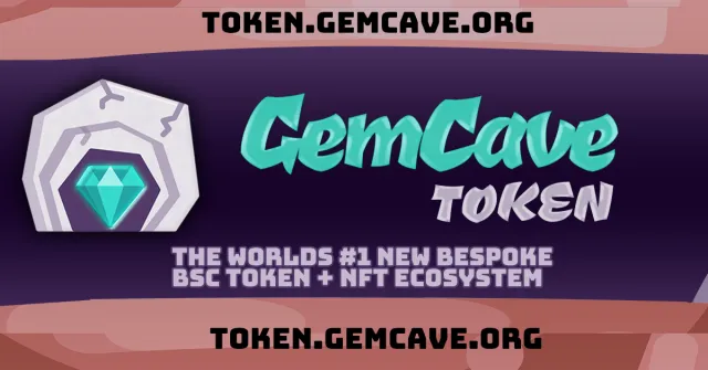 GemCave Token | Игры | XWorld