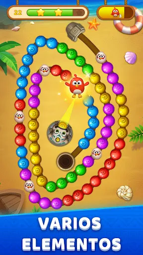 Marble Crush - Match Master | juego | XWorld