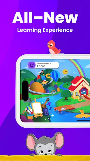 ABCmouse 2: Kids Learning Game | Games | XWorld