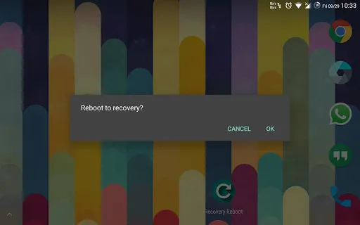 Recovery Reboot | เกม | XWorld