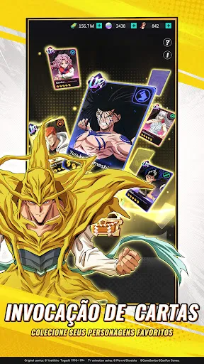Yu Yu Hakusho：Slugfest | Jogos | XWorld