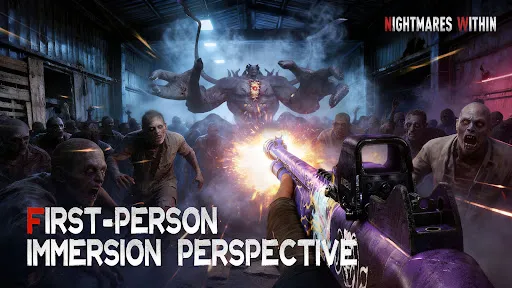 Nightmares Within:Zombie | Games | XWorld