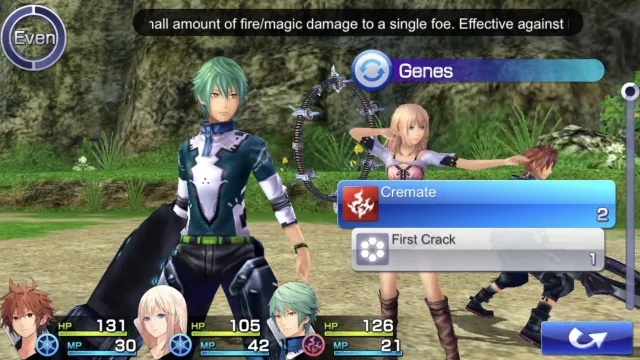 CHAOS RINGS Ⅲ | Jogos | XWorld