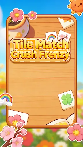 Tile Match Crush Frenzy | Permainan | XWorld