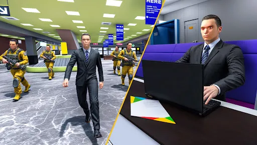 VIP Security Simulator Game 3D | Permainan | XWorld VIP Security Simulator Game 3D | Permainan | XWorld