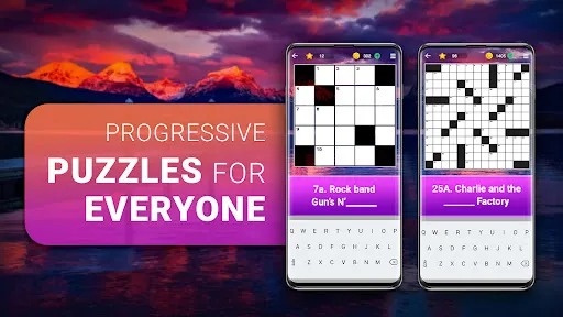 Crossword Puzzle Explorer | juego | XWorld