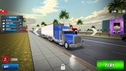 Truck Simulator Pro City Game | 游戏 | XWorld Truck Simulator Pro City Game | 游戏 | XWorld