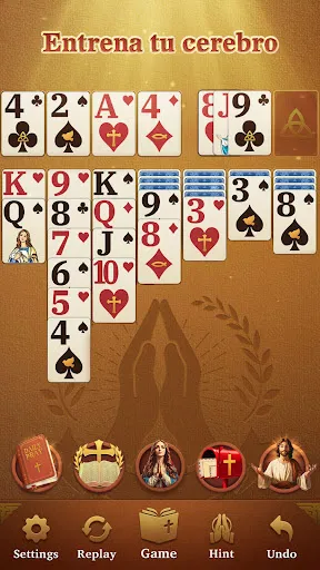Bible Solitaire - Daily Bless | juego | XWorld
