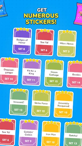 Sticker GO! | Игры | XWorld
