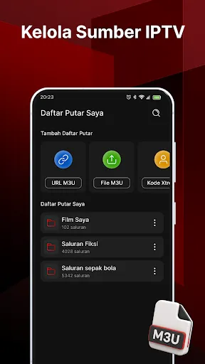 Pemutar Daftar IPTV Cerdas | Permainan | XWorld Pemutar Daftar IPTV Cerdas | Permainan | XWorld