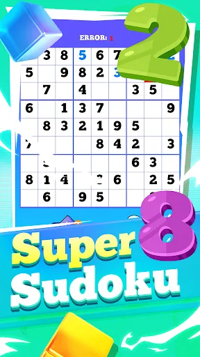 Super Sudoku:Brain game | Games | XWorld