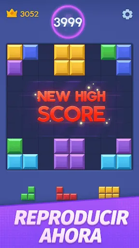 Color Block : Puzzle Games | juego | XWorld