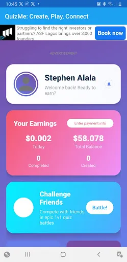 QuizMoney – Earn Real Cash wi | Games | XWorld