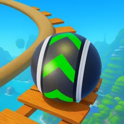 XWorld | Skyball Run Rolling Ball Game