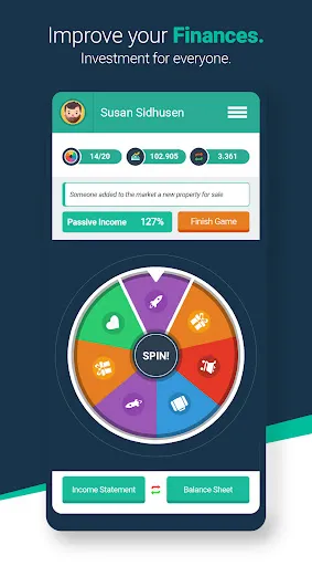 Money Race the Finance Game | Games | XWorld