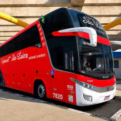 XWorld | Bus Driving Modern Bus Game