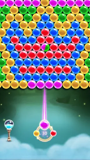 Bubble Shooter King | Games | XWorld