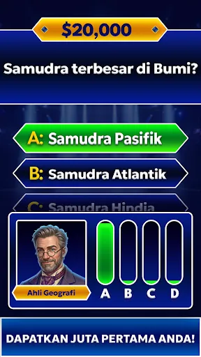 Millionaire Classic: Kuis | Permainan | XWorld