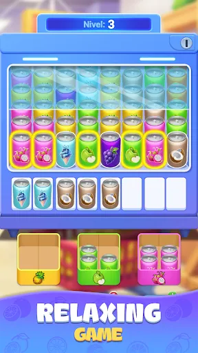 Fizzy Drink Pack | Permainan | XWorld