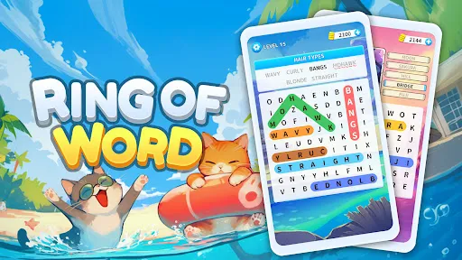 Ring of Words: Find Words | Games | XWorld