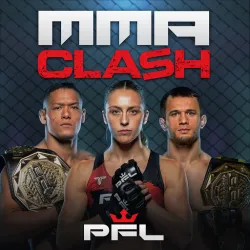 XWorld | MMA Clash: PFL