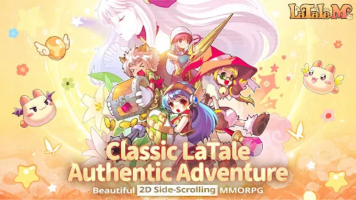 LaTale M: Side - Scrolling RPG | Games | XWorld