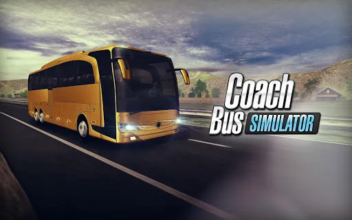 Coach Bus Simulator | Permainan | XWorld