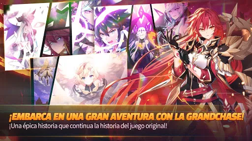 GrandChase | juego | XWorld