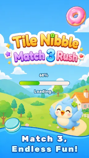 Tile Nibble：Match 3 Rush | Games | XWorld